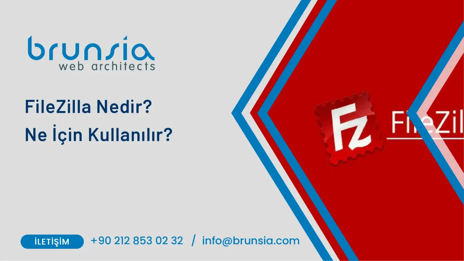 FileZilla Nedir? Ne İçin Kullanılır?